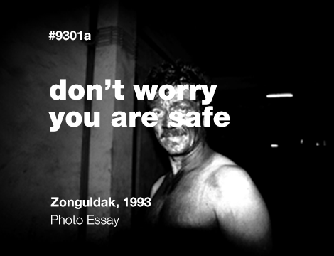 Don’t Worry, You Are Safe — I