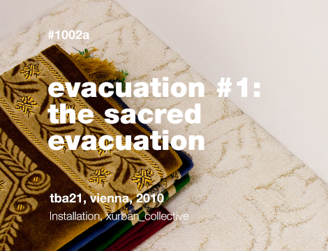 Evacuation #1: The Sacred Evacuation