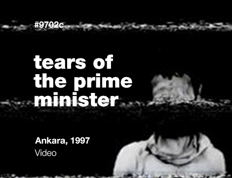 Tears of the Prime Minister