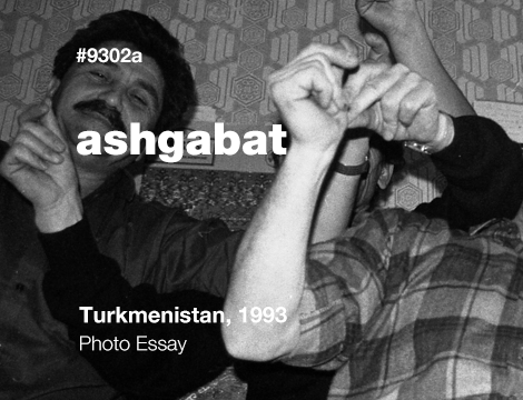 Ashgabat