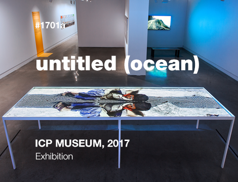 Untitled (Ocean), 2017